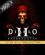 Diablo Prime Evil Collection Xbox Series X