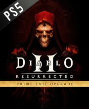 Diablo Prime Evil Upgrade