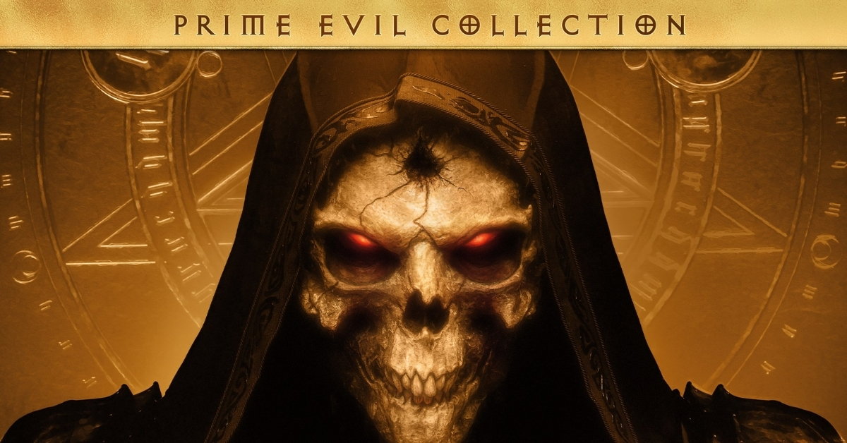 Diablo Prime Evil Collection – Prix Le Plus Bas Trouvé avec le Comparateur !
