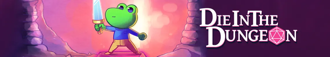 UN DUNGEON CRAWLER TACTIQUE ET MÉDITATIF : DIE IN THE DUNGEON