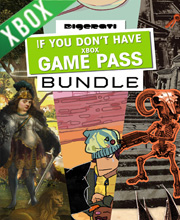 Digerati Presents If You Don’t Have Xbox Game Pass Bundle