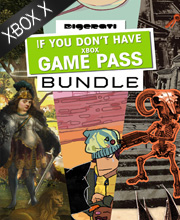 Digerati Presents If You Don’t Have Xbox Game Pass Bundle