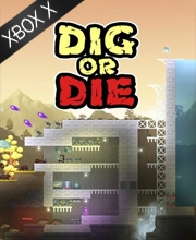Dig or Die Xbox Series X