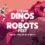 Dinos vs Robots : Offres Steam vs GocleCD