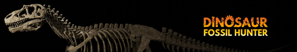 Devenez paléontologue dans Dinosaur Fossil Hunter