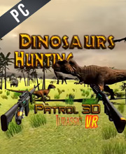 Dinosaur Hunting Patrol 3D Jurassic VR Pc