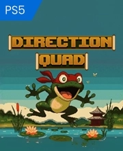Direction Quad Playstation 5