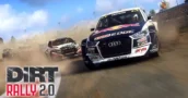 Voici la liste des voitures et la configuration système requise pour DiRT Rally 2.0.