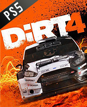 DiRT 4 Playstation 5
