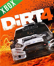 Dirt 4 Xbox One