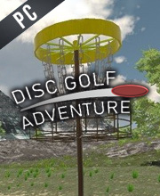 Disc Golf Adventure VR