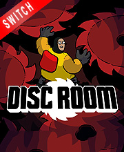 Disc Room Switch