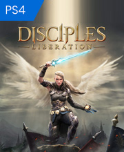 Disciples Liberation Playstation 4