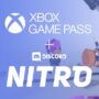 Xbox Game Pass Ultimate – 2 mois gratuits pour les clients de Discord Nitro