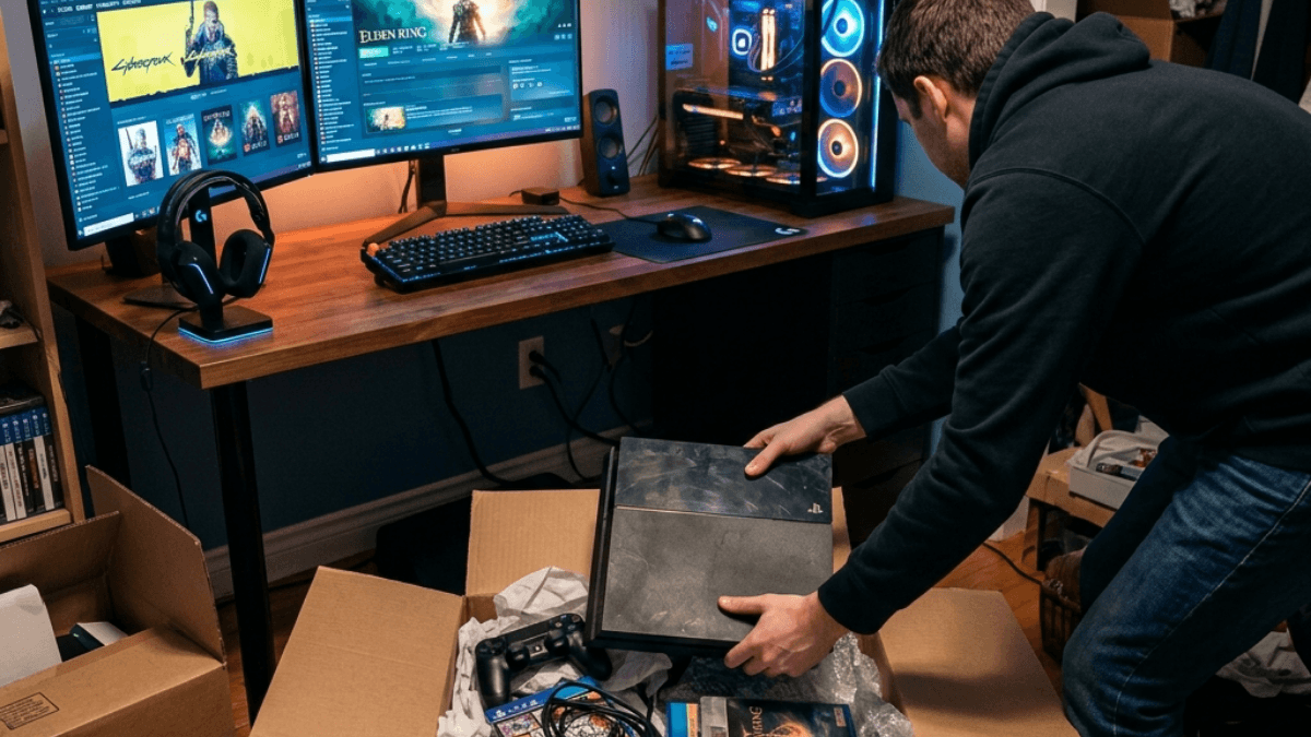 Ces jeux PC prouvent que la console perdra son trône en 2028