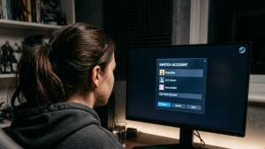 Article explicatif Steam Account