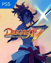Disgaea 7 Vows of the Virtueless Playstation 5