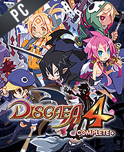 Disgaea 4 Complete Plus Pc