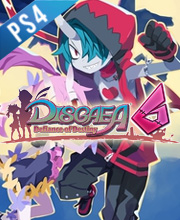 Disgaea 6 Defiance of Destiny Switch