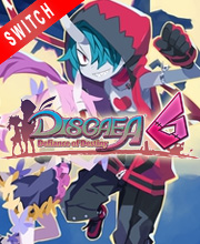 Disgaea 6 Defiance of Destiny Playstation 4
