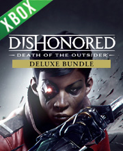 Dishonored Death of the Outsider Deluxe Bundle Xbox One