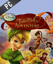 Disney Fairies Tinker Bell's Adventure Pc