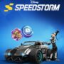 Disney Speedstorm: Jeu & Pack Monochromatique Gratuit, Dépêchez-vous