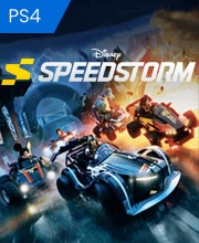 Disney Speedstorm Playstation 4