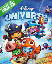 Disney Universe Xbox 360