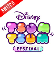 Disney Tsum Tsum Festival Switch