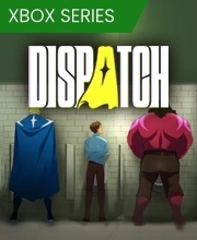 Dispatch Xbox Series X
