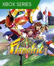 Divine Dynamo Flamefrit Xbox Series X