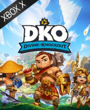Divine Knockout Xbox Series X