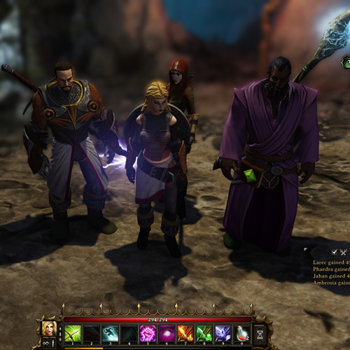 Divinity Original Sin Combat en Equipe