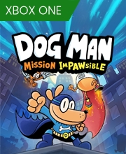 Dog Man Mission Impawsible Xbox One