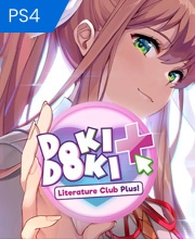 Doki Doki Literature Club Plus Playstation 4