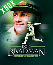 Don Bradman Cricket 14 Xbox One