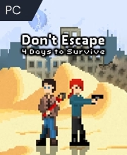 Don’t Escape 4 Days to Survive Pc