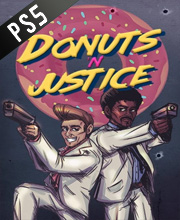 Donuts’n’Justice Playstation 5