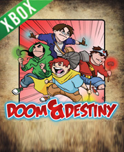 Doom and Destiny Xbox One