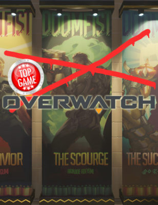 Finalement, le personnage numéro 24 d&rsquo;Overwatch n&rsquo;est pas Doomfist