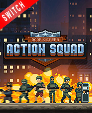 Door Kickers Action Squad Switch