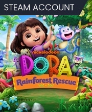 Dora Rainforest Rescue Pc