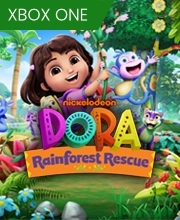 Dora Rainforest Rescue Xbox One