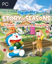 Doraemon Story of Seasons Friends of the Great Kingdom Pc