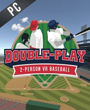 Double Play 2-Player VR Baseball