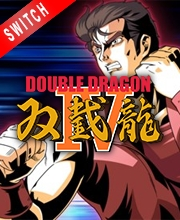 Double Dragon 4 Switch