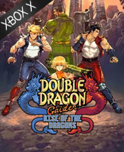 Double Dragon Gaiden Rise of the Dragons Xbox Series X