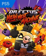 Dr. Fetus’ Mean Meat Machine Playstation 5
