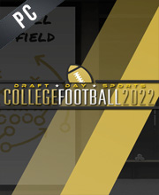 Draft Day Sports College Football 2022